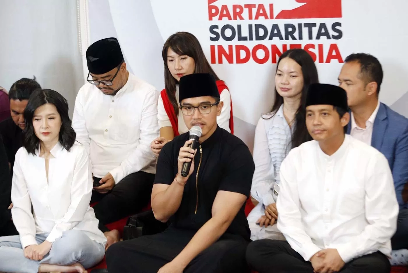 NasDem-PKB Dukung Prabowo, Kaesang: Saya Rasa Baik