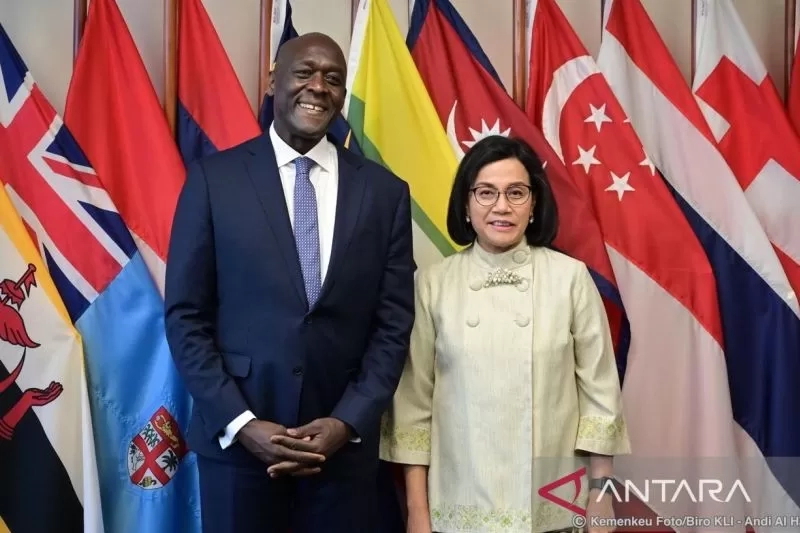 Para Menteri Keuangan Dunia sedang Resah soal Hal ini, Sri Mulyani Ceritakan Hasil Kunkernya di Washington DC