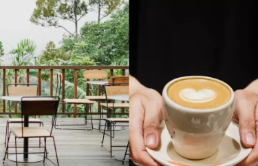 Rekomendasi 3 Tempat Ngopi di Bandung yang Enak dan Murah dengan View Bagus, Cocok untuk Nongkrong Bareng Teman