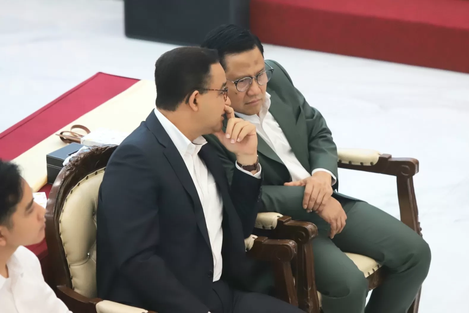 Soal Pilkada DKI Jakarta, Anies: Nanti Kita Lihat, Sekarang Rehat Dulu