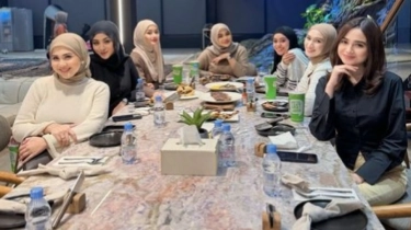 Berapa Iuran Arisan Geng Mamayu? Aurel Hermansyah Menang Diduga Dapat Ratusan Juta