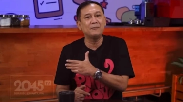 Denny Siregar Singgung Teriak Perubahan Tapi Malah Merapat, Sindir NasDem?