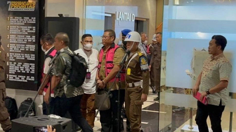 Kejagung Beberkan Peran Lima Tersangka Baru di Kasus Korupsi Timah