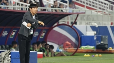 Korsel Gagal Tampil di Olimpiade untuk Pertama Kalinya dalam 36 Tahun, Shin Tae-yong: Tolong Jangan Benci Saya