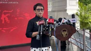 Menlu Ungkap Adanya Peningkatan Pekerja Indonesia Direkrut Jadi Admin Judi Online dan Kasus Penipuan Online