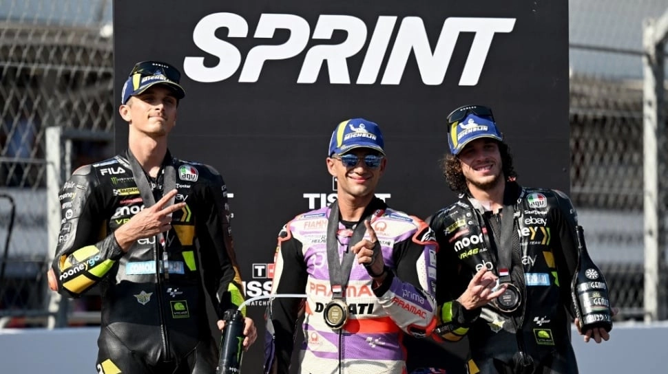 Penjualan Tiket Balap MotoGP Mandalika 2024 Dibuka: Diskon 50 Persen, Paling Murah Rp 350 Ribuan