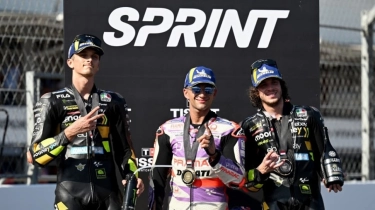 Penjualan Tiket Balap MotoGP Mandalika 2024 Dibuka: Diskon 50 Persen, Paling Murah Rp 350 Ribuan