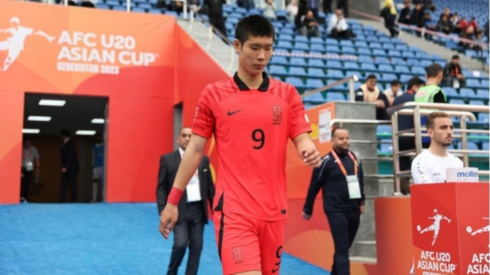 Profil Lee Young-jun, Penyerang Korea Selatan yang Cederai Justin Hubner, Ternyata Rekan Setim Pratama Arhan