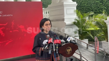 Sri Mulyani Ibaratkan Kondisi APBN RI Seperti Timnas Indonesia U-23
