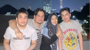 Tengku Firmansyah dan Cindy Fatikasari Ternyata Lulusan Sekolah Luar Negeri, Pantas Anaknya Kini Mau Kuliah di Kanada