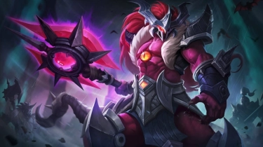 Usai Menerima Buff, 2 Hero Tank Ini Cetak Win Rate Tinggi di Mobile Legends