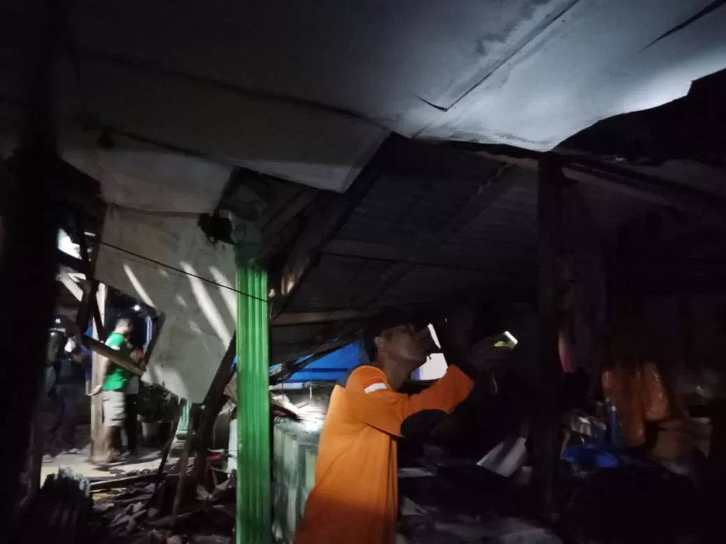27 Bangunan Rusak Akibat Gempa Garut, Ada Rumah Sakit hingga Sekolah