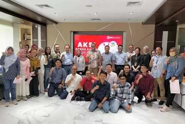 BRI Insurance Gelar Aksi Donor Darah sebagai Bentuk Kemanusiaan dan Kepedulian Sosial