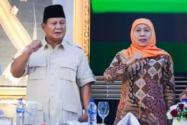 Khofifah Ingin jadi Gubernur Jatim Lagi, Empat Parpol Sudah Beri Dukungan