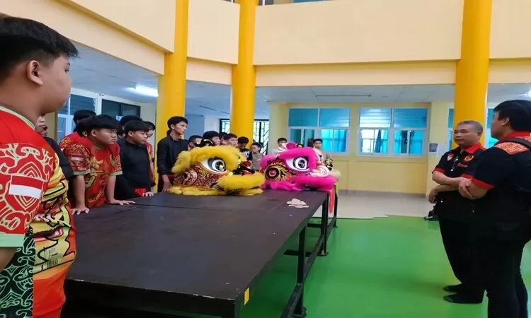 Lolos Babak Kualifikasi PON Zone C, Atlet Barongsai Singkawang Siap Ikuti PON XXI Aceh-Sumut 2024