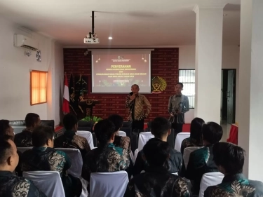 Peran Pendidikan Kewarganegaraan (PKN) dalam Pemasyarakatan: Alat Penting dalam Membantu Rehabilitasi dan Reintegrasi Narapidana