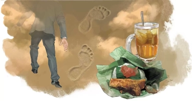 Sajak: Joko Pinurbo Kontrol ke Rumah Sakit