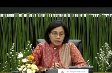 Setoran Sektor Migas Loyo, Penerimaan Pajak RI Kuartal I-2024 Tembus Rp 393,91 Triliun