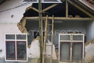 Usai Gempa Garut, BMKG Waspadai Potensi Longsor dan Banjir Bandang
