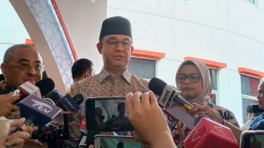 Anies Baswedan Singgung Konsistensi Sebagai Oposisi di Depan Surya Paloh, Netizen: Apa Ngga Deg-degan