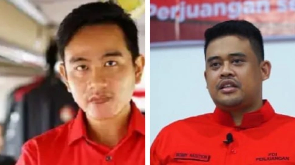 Deretan Keluarga Jokowi Yang Pernah Dapat Penghargaan, Terbaru Bobby Nasution dan Gibran Rakabuming