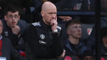 Erik ten Hag Minta Maaf Manchester United Tak Mampu Kalahkan Burnley