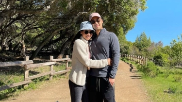 Jesse Choi Suami Maudy Ayunda Bangga Indonesia Bisa Kalahkan Korea Selatan, Warganet Malah Salfok ke Foto Masa Kecilnya