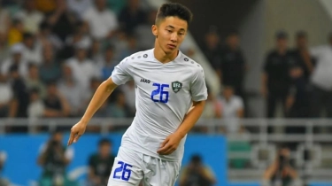 Kenalan dengan Abbosbek Fayzullaev, Pemain Uzbekistan yang Harganya Lebih Mahal dari Semua Skuad Timnas Indonesia U-23