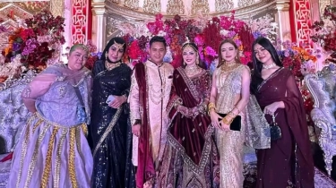Kepergok Dilirik Abdul Azis, Beda Nasib Pendidikan Lady Rara dan Putri Isnari Jadi Sorotan
