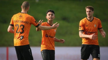 Klub Marselino Ferdinan Makin Dekat ke Kasta Tertinggi Liga Belgia, KMSK Deinze Butuh Hasil Seri Saja
