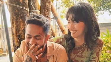 Luarnya Garang, Onadio Leonardo Langsung Ngamuk saat Aksi Manja Direkam Istri