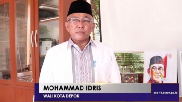 Masuk Bursa Pilgub Jabar, Mohammad Idris: Siapa Yang Melamar Saya Harus Bayar Saya