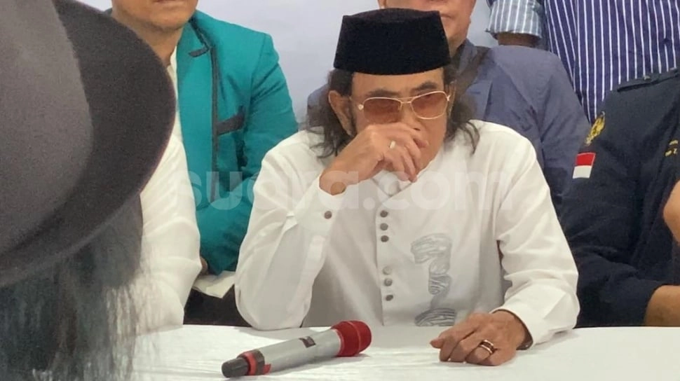 Sosok 7 Wanita Istri Rhoma Irama: Satu Bertahan Dimadu, Kini Ramai Disorot Gegara Anak Bungsu