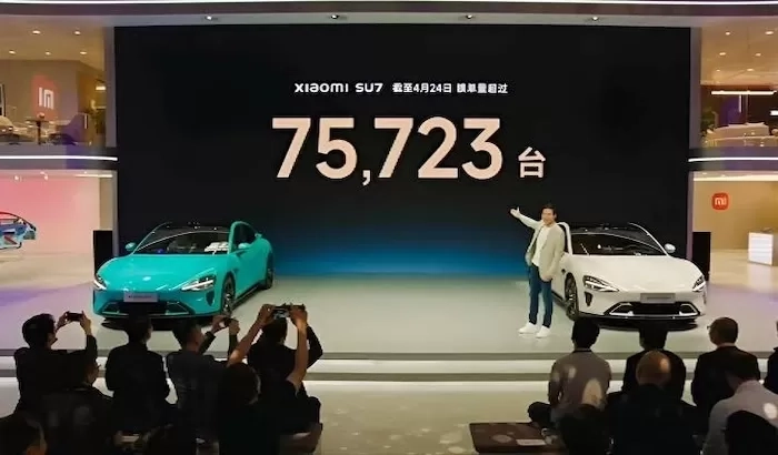 Apple Mundur dari Proyek Mobil Listrik, Xiaomi Malah Ketiban Cuan