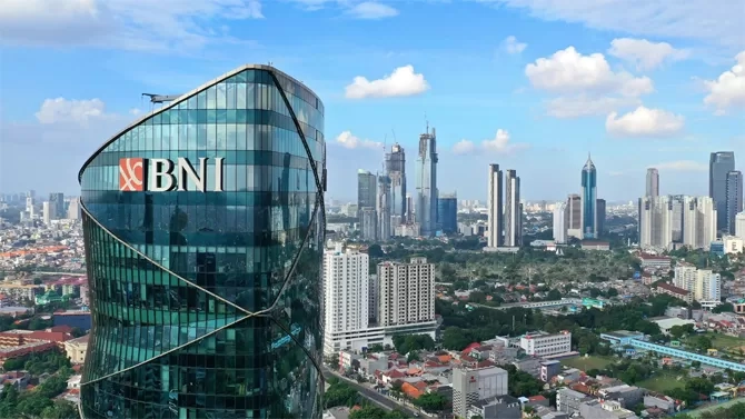 BNI Catatkan Kenaikan Kredit Konsumer 13,6 persen Sepanjang Kuartal I 2024