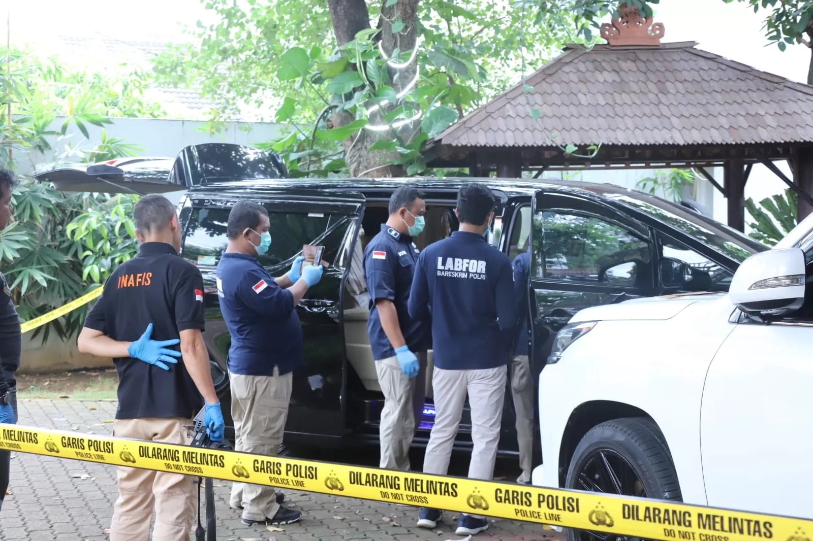 Polda Sulut Belum Ungkap Identitas Pengusaha yang Dikawal Oleh Brigadir Ridhal sebelum Bunuh Diri