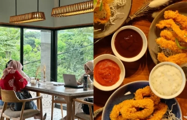 Rekomendasi 3 Tempat Ngopi di Bogor yang Cocok untuk WFC dan Bikin Betah