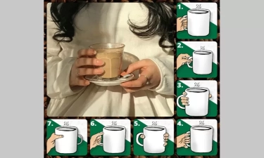 Tes Kepribadian: Melihat Karakter dari Kebiasaan Anda Memegang Cangkir! Tipe yang Manakah Anda?