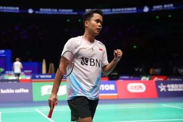 Tim Bulu Tangkis Indonesia akan Tampil dengan Kekuatan Terbaik saat Ladeni Thailand pada Lanjutan Piala Thomas 2024