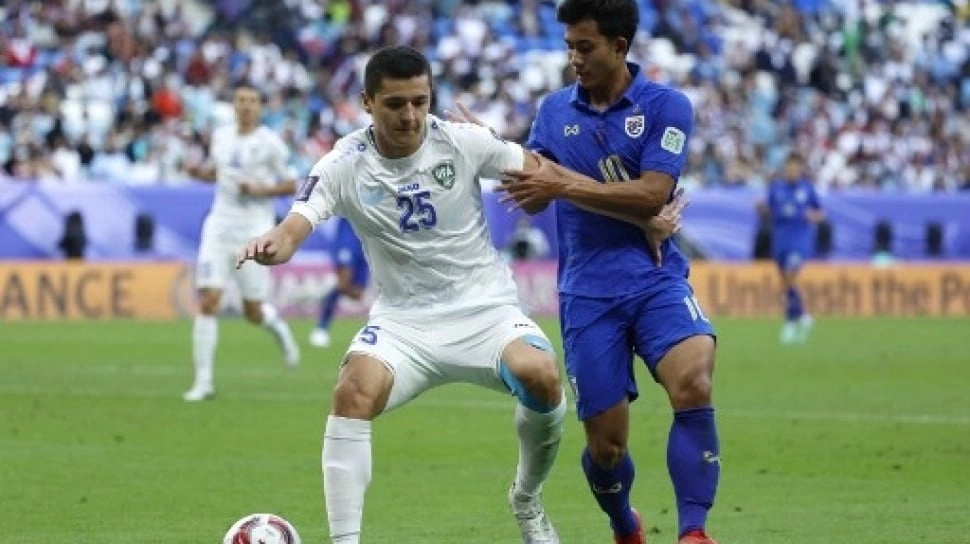 4 Pilar Uzbekistan U-23 yang Bermain di Eropa dan Penuh Pengalaman, No.3 Merumput di Liga Prancis