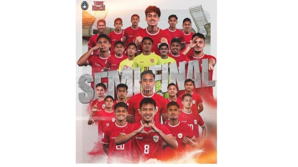 Ini Daftar Pengusaha yang Bakal Kasih Bonus Ke Pemain Timnas U-23