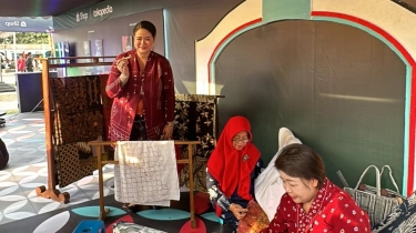 Ini Pentingnya Keterlibatan Swasta Untuk Kembangkan Batik