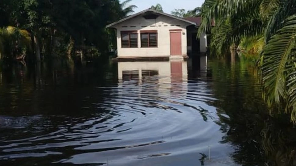 Kenya Dilanda Banjir Parah, 76 Orang Tewas