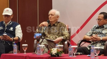 Koalisi Prabowo Bakal Gemuk, Romo Magnis: Cuma Buat Pemerintah Tak Diganggu DPR