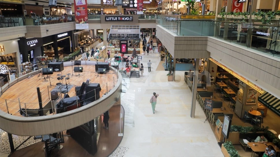 LPKR Optimis Pendapatan Mal Naik