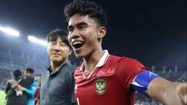 Momen Muhammad Ferarri Pakai Baju Polisi saat Datang Latihan jadi Sorotan: Harus Full Habis-habisan di Timnas