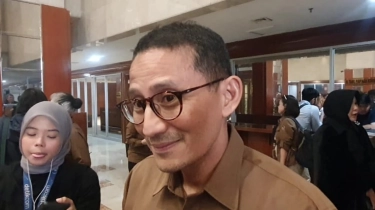 Sandiaga Bagikan Poster Timnas Indonesia Tanpa Foto Dirinya, Sindir Pejabat Lain?
