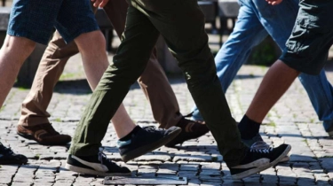 Tes Kepribadian: Mengenal Seseorang Dilihat dari Cara Berjalannya