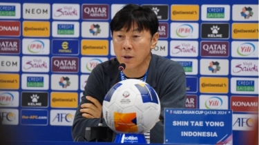 Transisi Cepat Uzbekistan Jadi Tantangan Berat, Shin Tae-yong Klaim Kantongi Cara Meredam