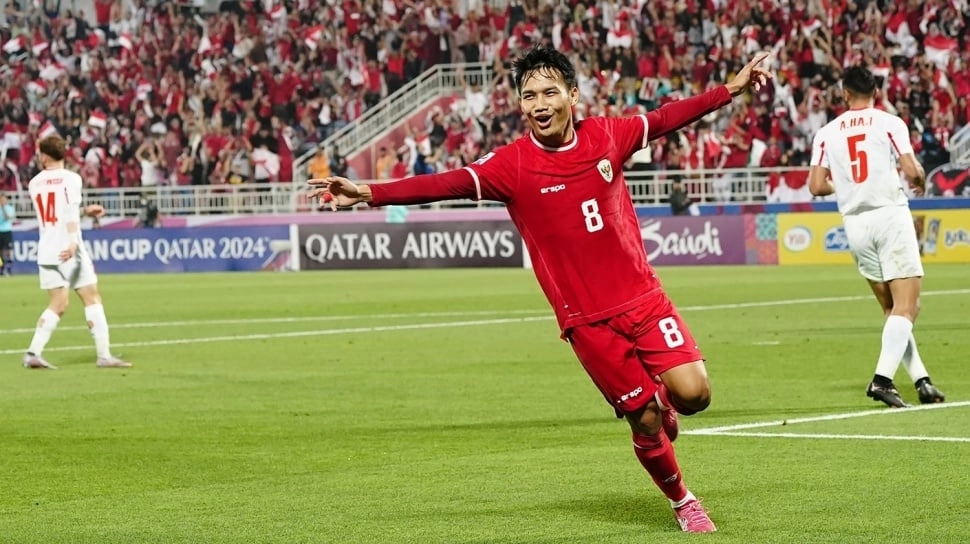 Witan Sulaeman Beri Kabar Baik Jelang Indonesia vs Uzbekistan
